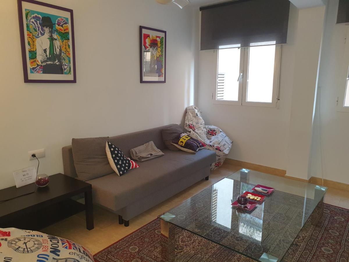 Apartamentos Naranja Y Limon Valencia Exterior foto