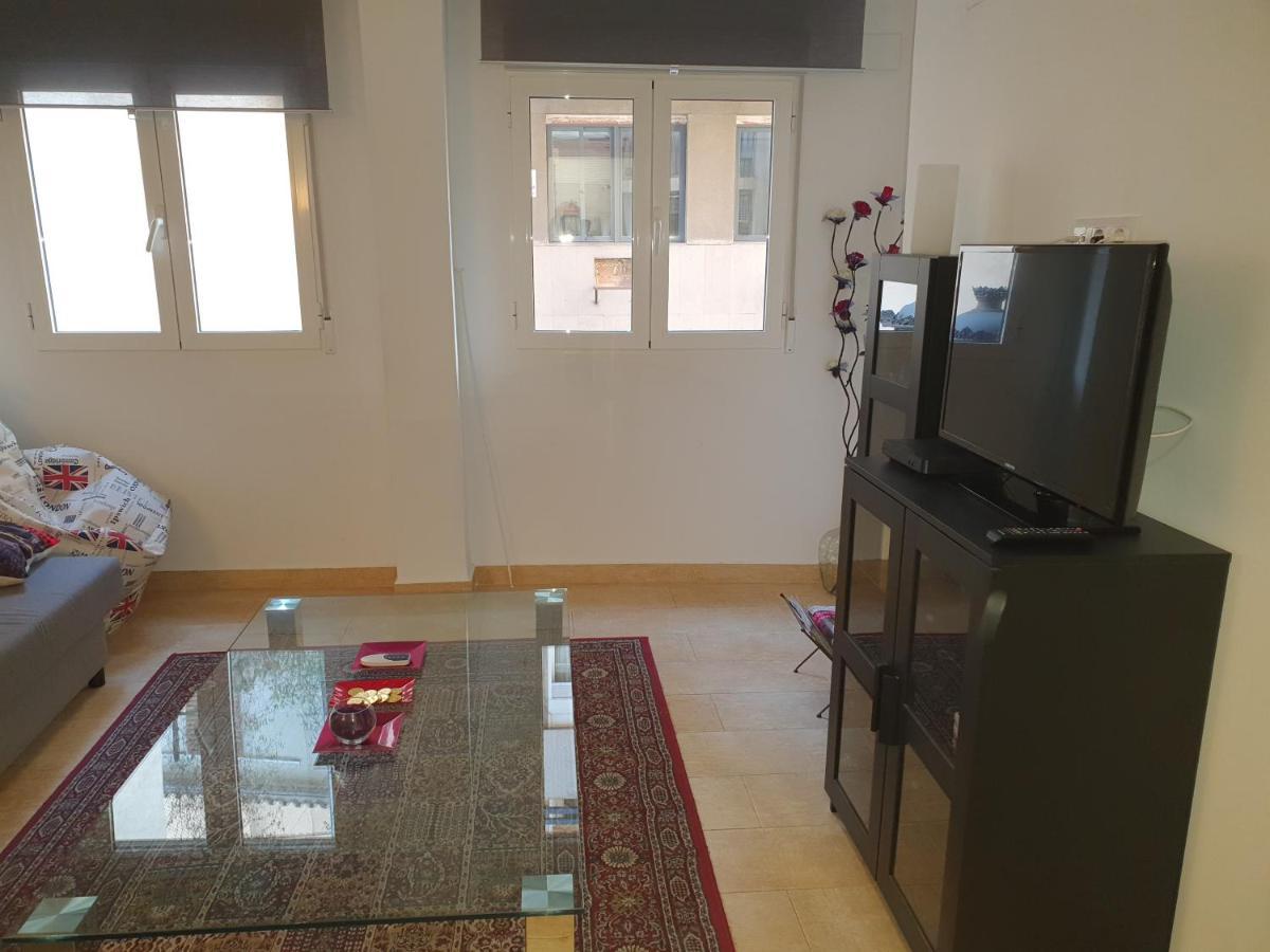 Apartamentos Naranja Y Limon Valencia Exterior foto