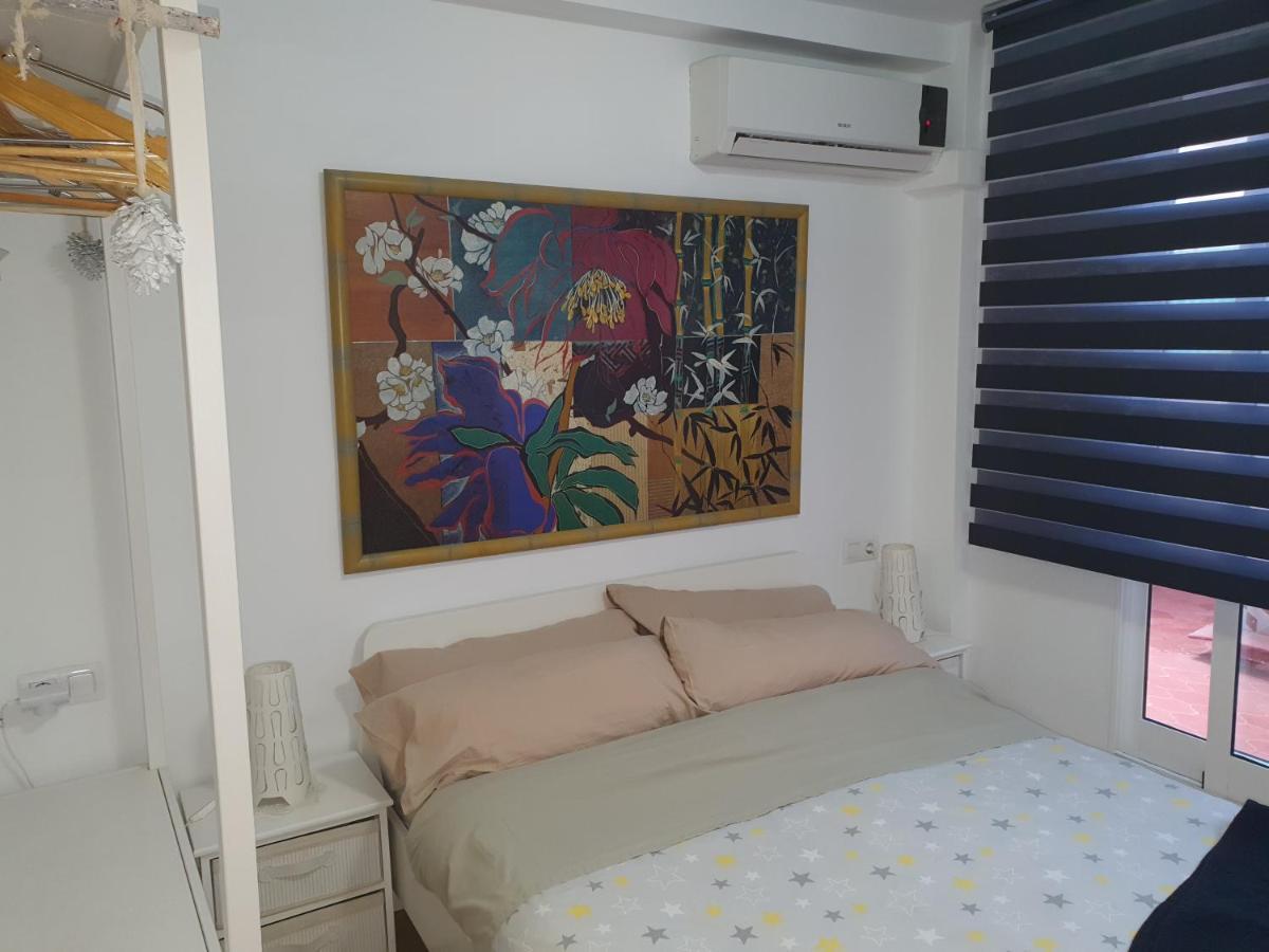 Apartamentos Naranja Y Limon Valencia Exterior foto