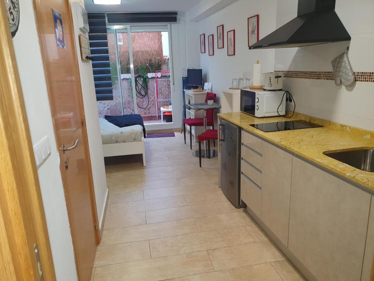 Apartamentos Naranja Y Limon Valencia Exterior foto