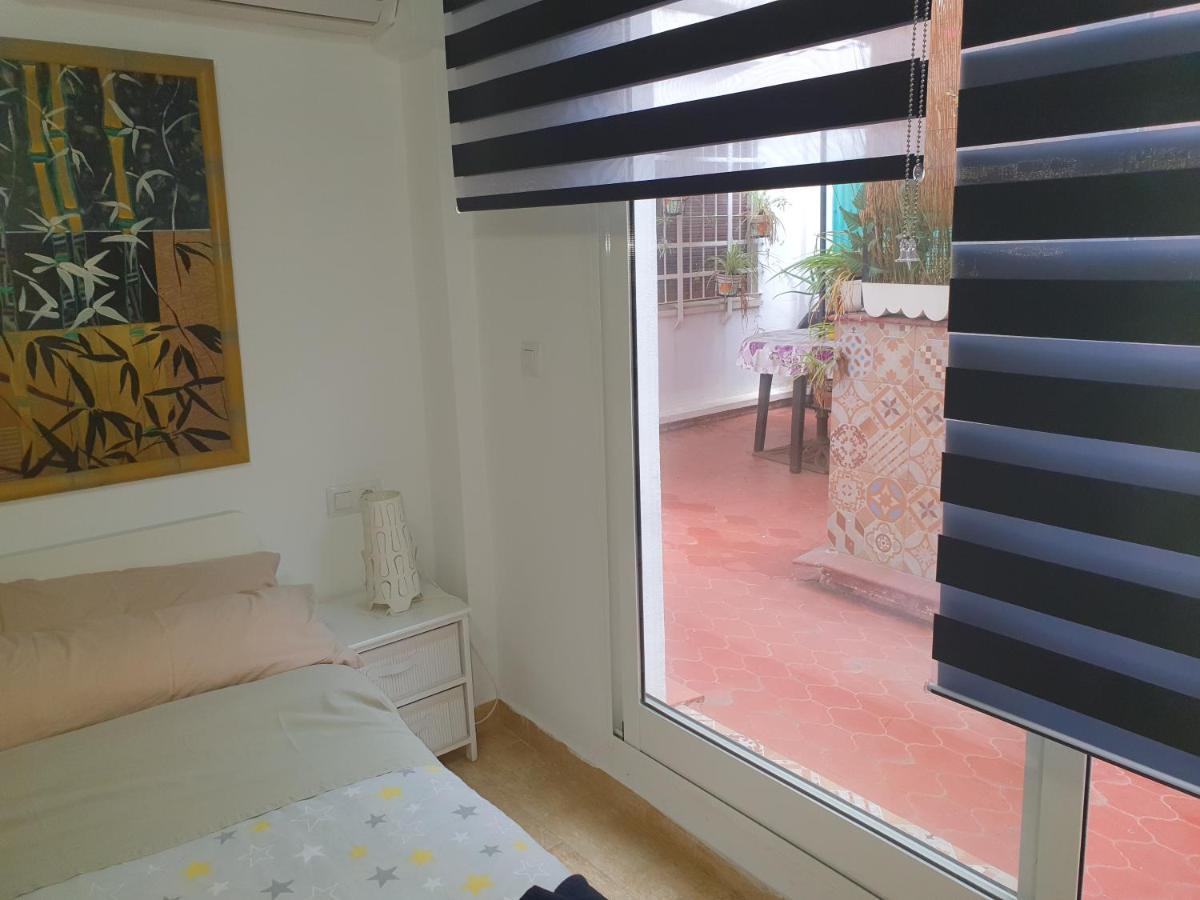 Apartamentos Naranja Y Limon Valencia Exterior foto