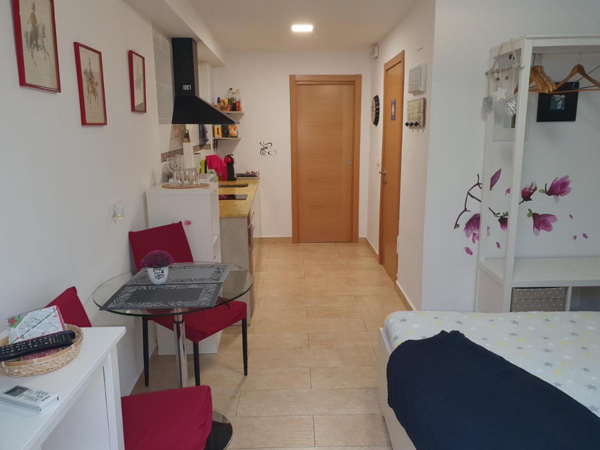 Apartamentos Naranja Y Limon Valencia Exterior foto