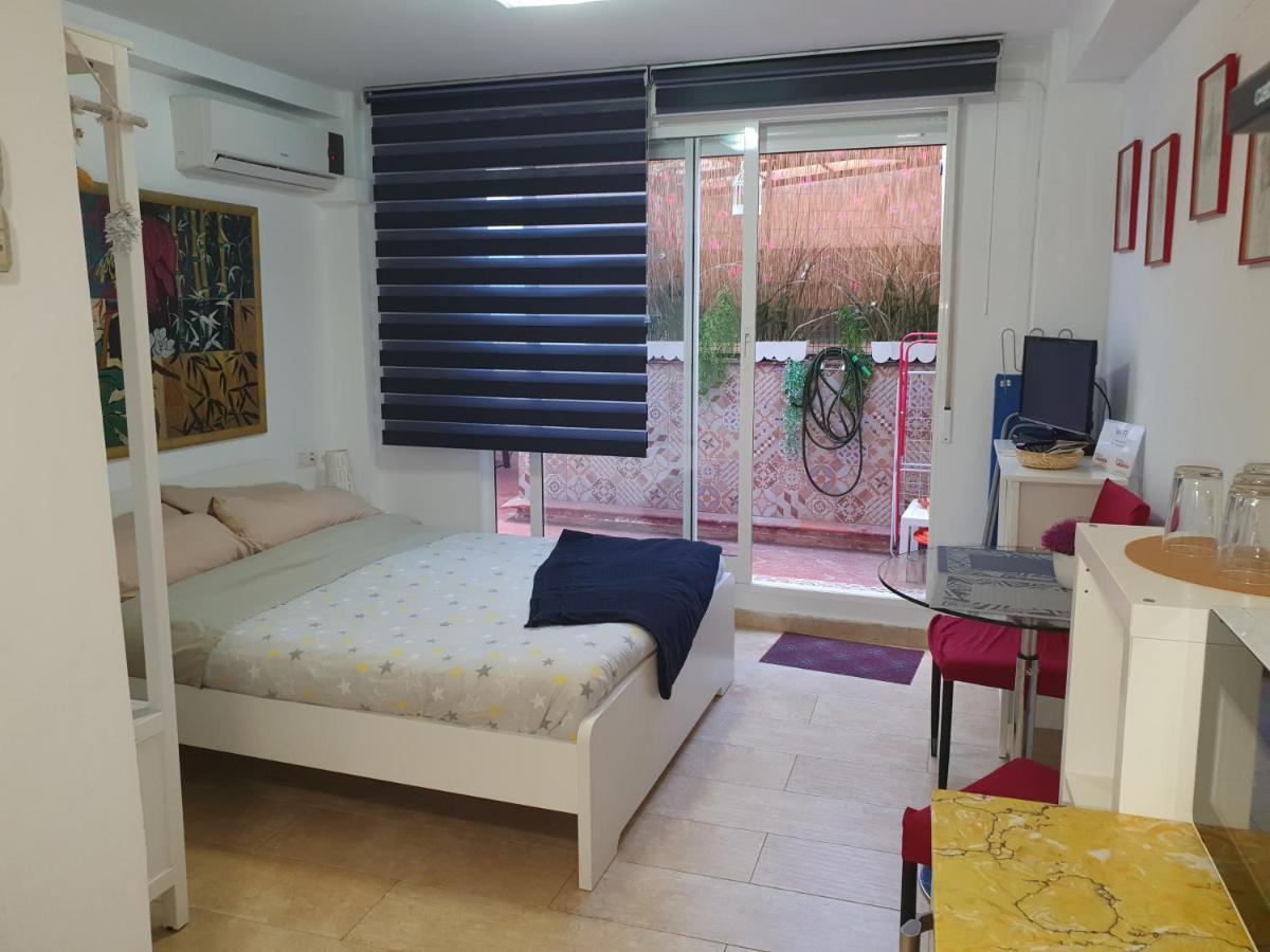 Apartamentos Naranja Y Limon Valencia Exterior foto