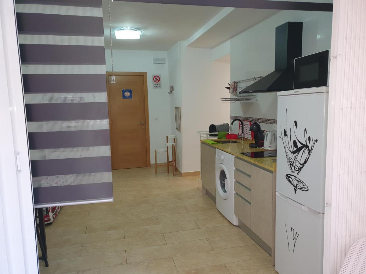 Apartamentos Naranja Y Limon Valencia Exterior foto