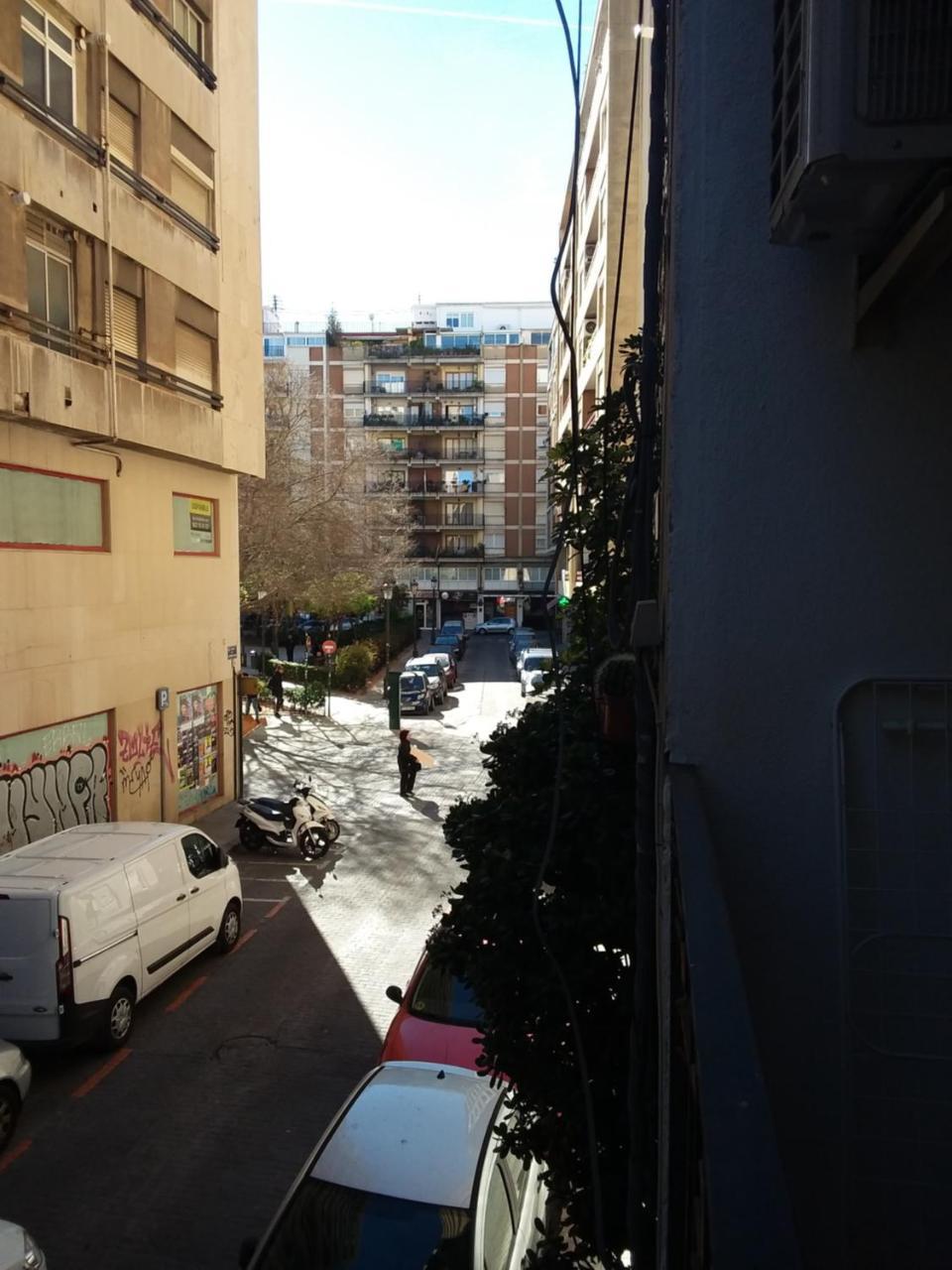 Apartamentos Naranja Y Limon Valencia Exterior foto